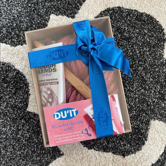 DU’IT Other - Duitt Hand Cream and Knitting Pack